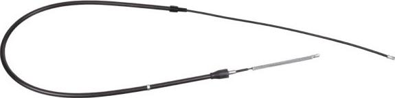 FEBI Bilstein 24520 - Трос, гальмівна система autocars.com.ua