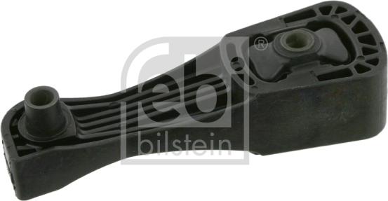 Febi Bilstein 24552 - Подушка, опора, подвеска двигателя autodnr.net