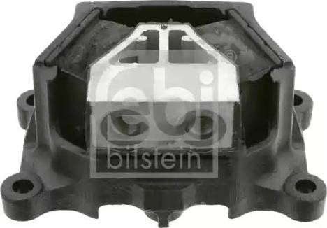 Febi Bilstein 24581 - Подушка, опора, подвеска двигателя autodnr.net