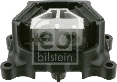 Febi Bilstein 24582 - Подушка, опора, подвеска двигателя autodnr.net