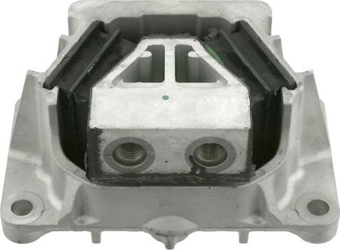 FEBI Bilstein 24586 - Подушка, підвіска двигуна autocars.com.ua