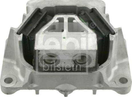 Febi Bilstein 24586 - Подушка, підвіска двигуна autocars.com.ua