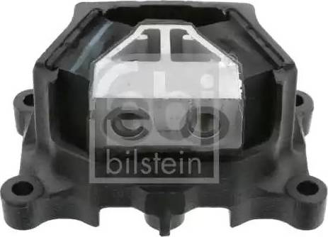 Febi Bilstein 24587 - Подушка, опора, подвеска двигателя autodnr.net