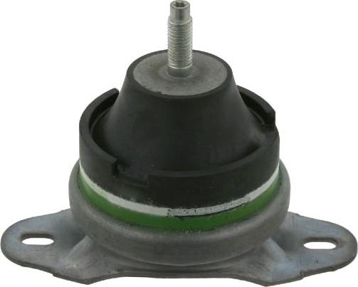 FEBI Bilstein 24591 - Подушка, підвіска двигуна autocars.com.ua