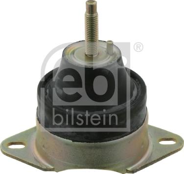 Febi Bilstein 24595 - Подушка, підвіска двигуна autocars.com.ua