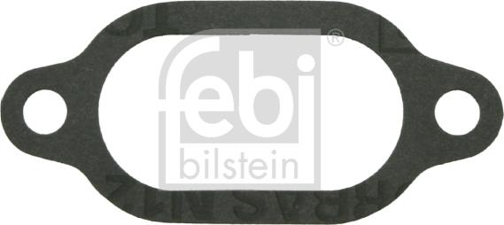 Febi Bilstein 24597 - Прокладка, водяний насос autocars.com.ua