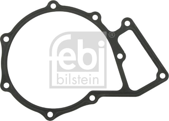 Febi Bilstein 24601 - Прокладка, водяний насос autocars.com.ua