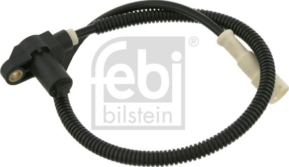 Febi Bilstein 24614 - Датчик ABS, частота обертання колеса autocars.com.ua