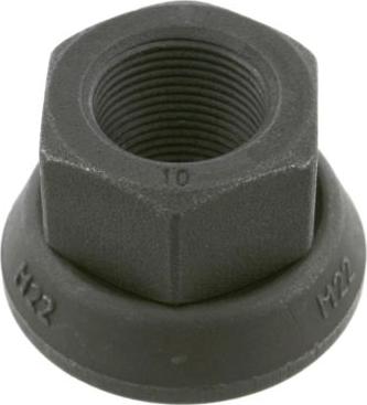 FEBI Bilstein 24626 - Гайка кріплення колеса autocars.com.ua