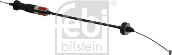 Febi Bilstein 24638 - Трос, управління зчепленням autocars.com.ua