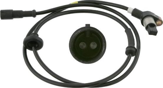 FEBI Bilstein 24640 - Датчик ABS, частота обертання колеса autocars.com.ua