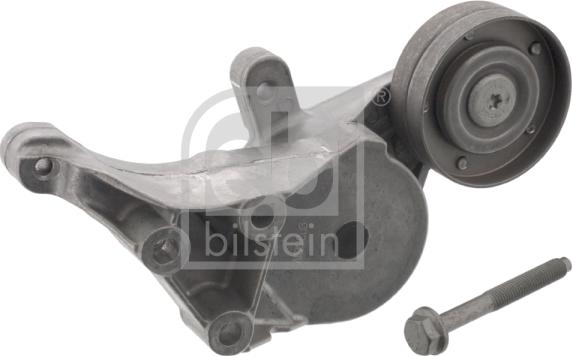 Febi Bilstein 24653 - Натяжитель, поликлиновый ремень autodnr.net