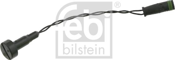Febi Bilstein 24676 - Сигнализатор, износ тормозных колодок autodnr.net