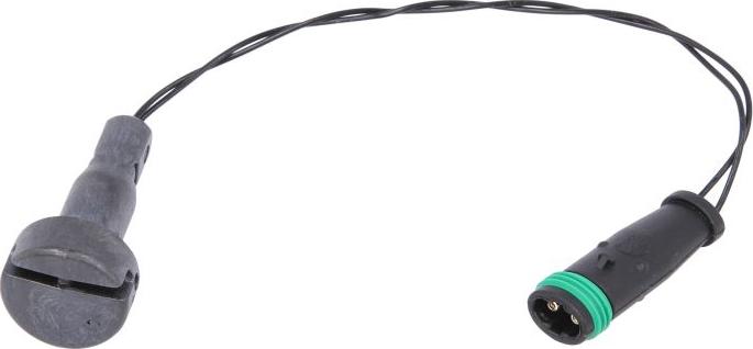 FEBI Bilstein 24676 - Сигналізатор, знос гальмівних колодок autocars.com.ua