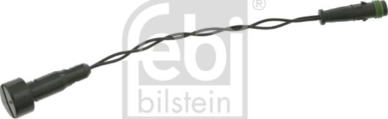 Febi Bilstein 24678 - Сигнализатор, износ тормозных колодок autodnr.net