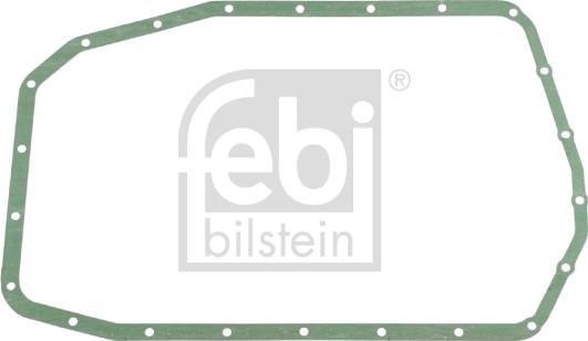 Febi Bilstein 24679 - Прокладка, масляный поддон автоматической коробки передач autodnr.net