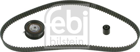 Febi Bilstein 24684 - Комплект ременя ГРМ autocars.com.ua