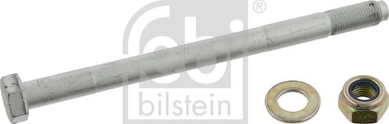 Febi Bilstein 24687 - Монтажный комплект, рычаг подвески колеса autodnr.net