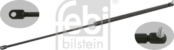 Febi Bilstein 24693 - Газова пружина, кришка багажник autocars.com.ua