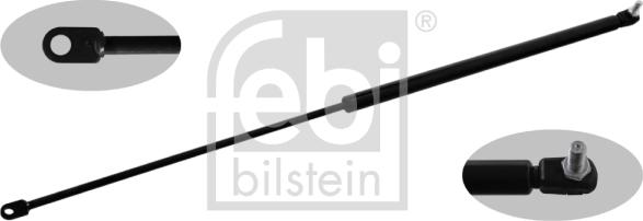 Febi Bilstein 24695 - Газова пружина, кришка багажник autocars.com.ua