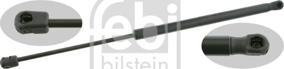 Febi Bilstein 24711 - Газова пружина, кришка багажник autocars.com.ua