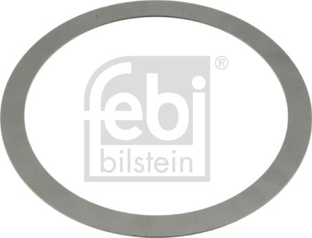 Febi Bilstein 24759 - накатну прокладка, планетарна КП autocars.com.ua