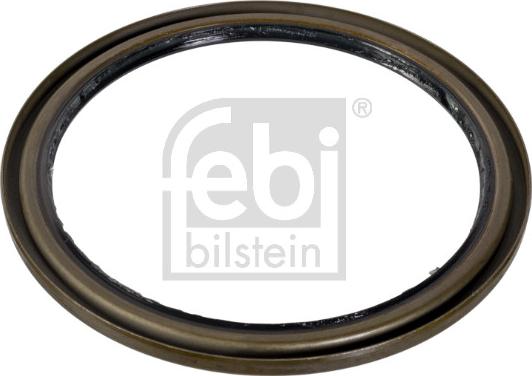 Febi Bilstein 24760 - Ущільнююче кільце, сальник, маточина колеса autocars.com.ua