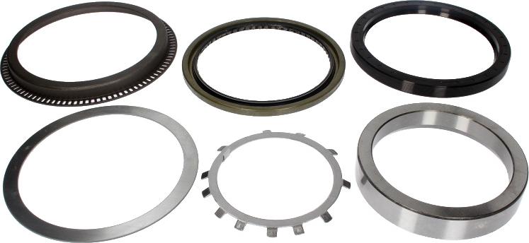 FEBI Bilstein 24763 - Комплект прокладок, маточина колеса autocars.com.ua