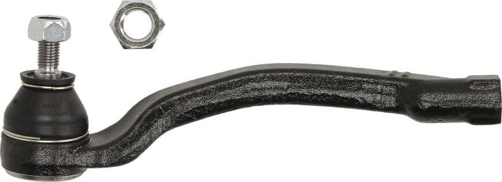 FEBI Bilstein 24815 - Наконечник рульової тяги, кульовий шарнір autocars.com.ua