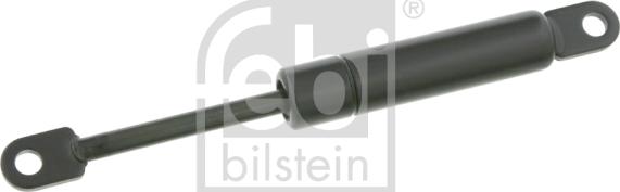 Febi Bilstein 24838 - Газова пружина, дефлектор повітрянний autocars.com.ua