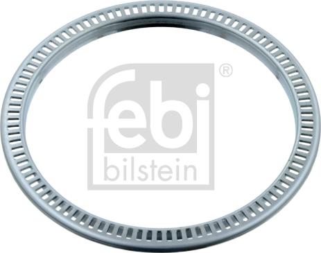 Febi Bilstein 24839 - Зубчастий диск імпульсного датчика, протівобл.  устр. autocars.com.ua