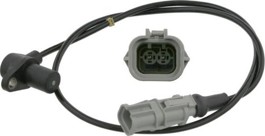 FEBI Bilstein 24859 - Датчик імпульсів, колінчастий вал autocars.com.ua