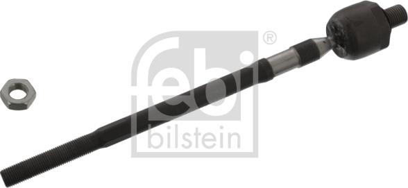 Febi Bilstein 24910 - Осевой шарнир, рулевая тяга avtokuzovplus.com.ua