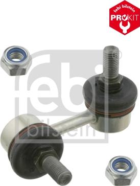 Febi Bilstein 24924 - Тяга / стійка, стабілізатор autocars.com.ua