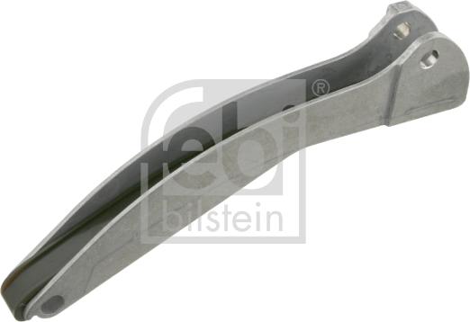 Febi Bilstein 24937 - Планка заспокоювача, ланцюг приводу autocars.com.ua