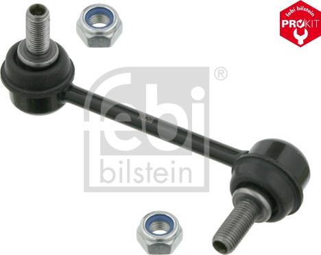 Febi Bilstein 24945 - Тяга / стойка, стабилизатор autodnr.net