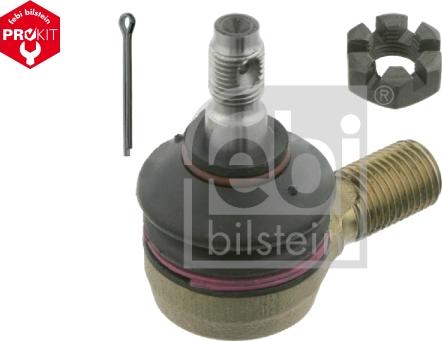 Febi Bilstein 24993 - Шаровая головка, система тяг и рычагов avtokuzovplus.com.ua