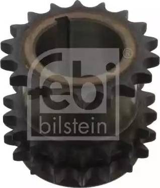 Febi Bilstein 25030 - Шестерня, коленчатый вал avtokuzovplus.com.ua