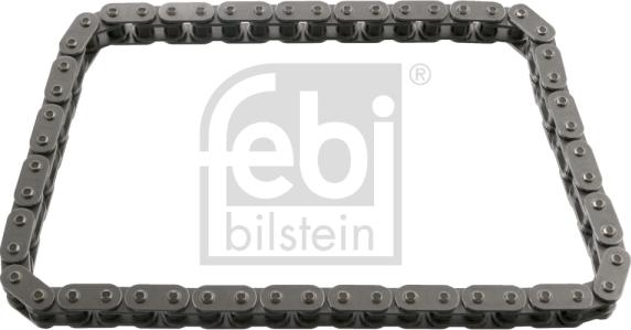 Febi Bilstein 25165 - Цепь, привод маслонасоса avtokuzovplus.com.ua