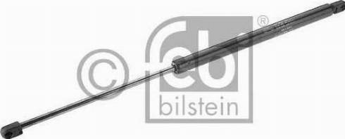 Febi Bilstein 25196 - Газова пружина, кришка багажник autocars.com.ua