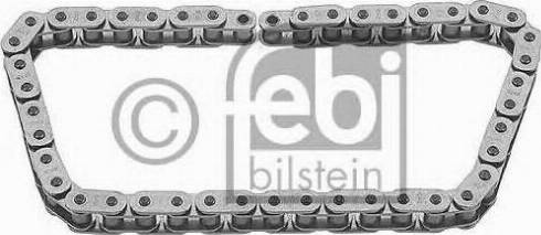 Febi Bilstein 25225 - Ланцюг, привід маслонасоса autocars.com.ua