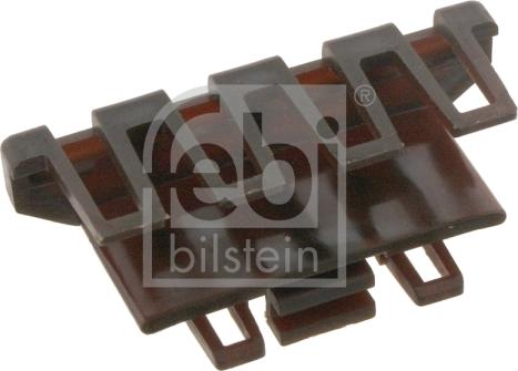 Febi Bilstein 25285 - Планка заспокоювача, ланцюг приводу autocars.com.ua