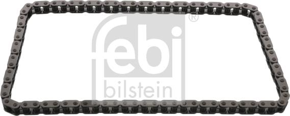 Febi Bilstein 25374 - Ланцюг, привід маслонасоса autocars.com.ua