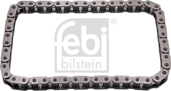 Febi Bilstein 25381 - Цепь, привод маслонасоса avtokuzovplus.com.ua