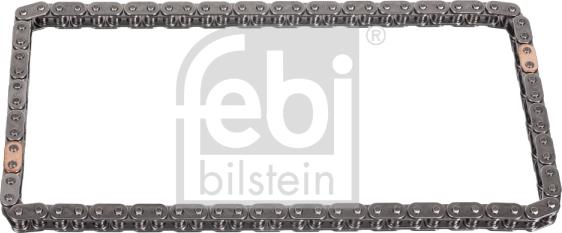 Febi Bilstein 25388 - Ланцюг, привід маслонасоса autocars.com.ua