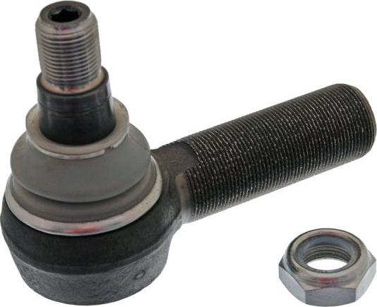 FEBI Bilstein 26002 - Наконечник рульової тяги, кульовий шарнір autocars.com.ua