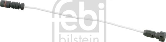 Febi Bilstein 26003 - Сигнализатор, износ тормозных колодок autodnr.net