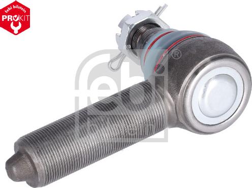 Febi Bilstein 26010 - Наконечник рулевой тяги, шарнир avtokuzovplus.com.ua