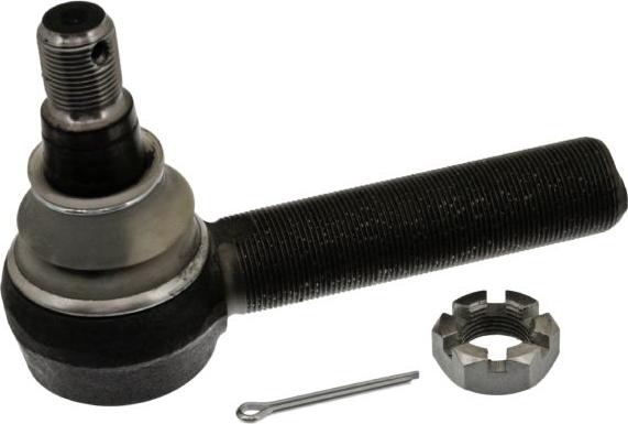 FEBI Bilstein 26021 - Кутовий шарнір, поздовжня рульова тяга autocars.com.ua