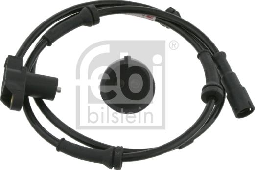 Febi Bilstein 26040 - Датчик ABS, частота обертання колеса autocars.com.ua